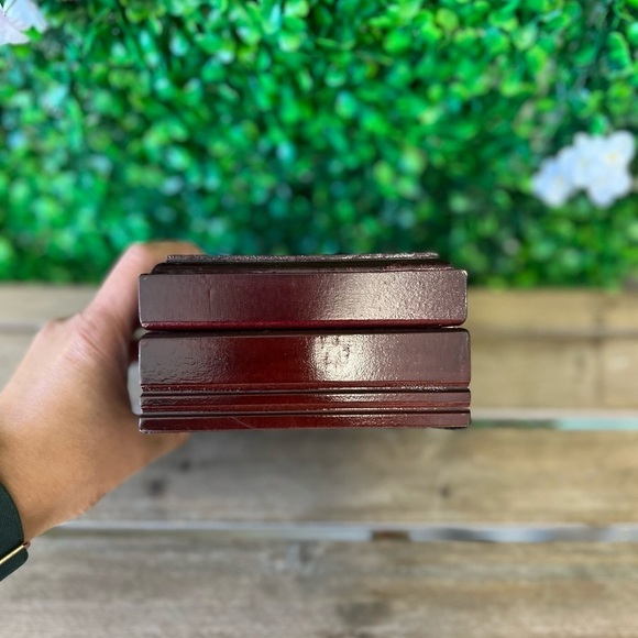 Disney Princess Rapunzel Tangled Mosaic Cherry Wood Jewelry Keepsake Box - Picture 4 of 11